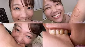 Mei - Biting by Japanese cute girl bite-178-2 - 1080p
