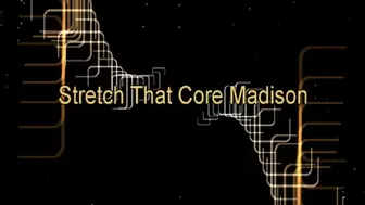 Stretch That Core Madison (Small)