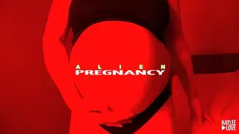 Alien Pregnancy