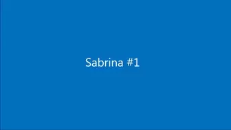 Sabrina001 (MP4)