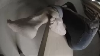 These Dry Wrinkled Soles, 1st {Slo-Mo}