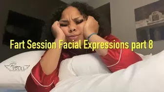 Fart Session Facial Expressions part 8