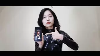 YT1321 Haiyu Gel Coat Bondage Suspended Interview