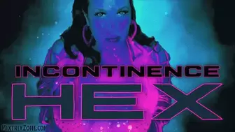 Incontinence Hex