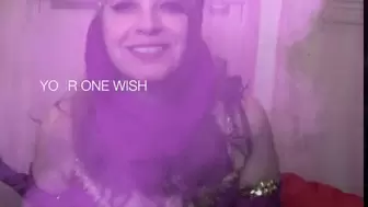 Just One Wish (high-res mp4)