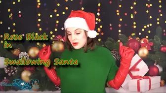 Swallowing Santa-MP4