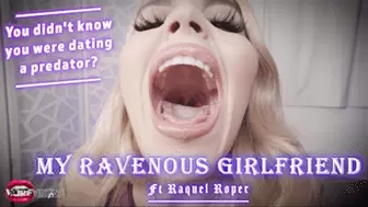 My Ravenous Girlfriend Ft Raquel Roper - HD MP4 1080p Format