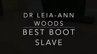 Best Boot Slave