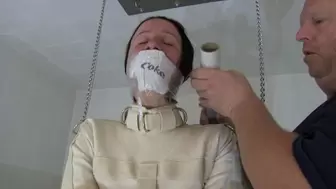 The White Room Sessions - Punching in Straightjacket for tattoeDMomo - Part 1 wmv