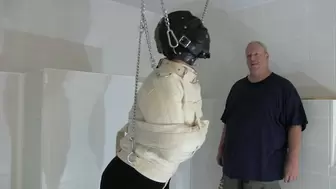 The White Room Sessions - Punching in Straightjacket for tattoeDMomo - Full Clip mp4