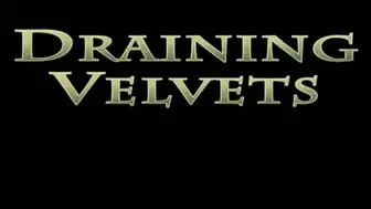 Draining Velvets AND Vampire Stepmom