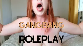 Gang Bang Roleplay