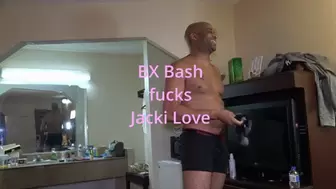 Jacki Love auditions BX Bash (1080p)