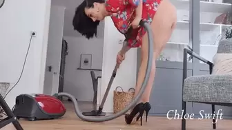 Let me Vacuum Suck Your Cock