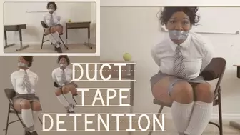 Duct Tape Detention