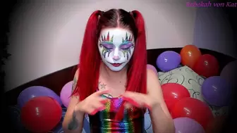 Stroke It For The Sexy Clown!