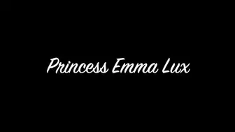 Princess Emma Ass Trance