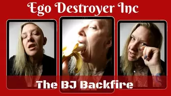 Ego Destroyer Inc - The BJ Backfire WMV