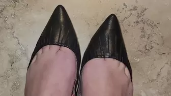 Shoe Dangling