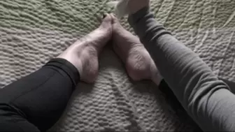 These Are My Mature Feet - Full Movie