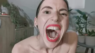 she will eat you alive