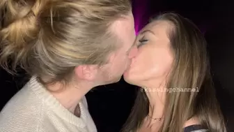 Ryan and Jess Kissing Video 3 - WMV