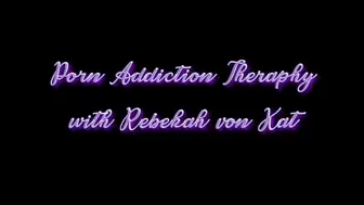 Porn Addiction Therapy-Fantasy