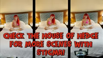 Behind the scenes with Stigma