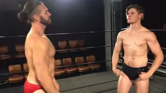Muscle v Muscle: Dick Challenges Jack