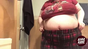Fattys The Heaviest Shes Ever Been (MP4 HD)