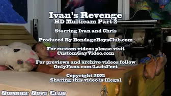 Ivan's Revenge HD Multicam Part 2