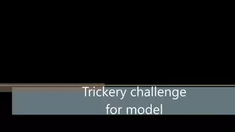 Trickery challenge for model
