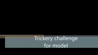 Trickery challenge for model WMV