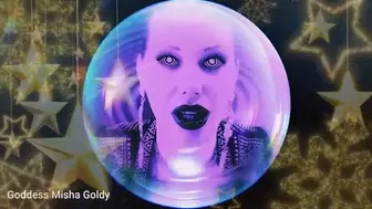 Mesmerizing ASMR! The magic ball will reprogram your brain to GOON and PUMP forever! WMV