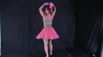 Fayth Gets Tied Ballerina Lesson - Mp4
