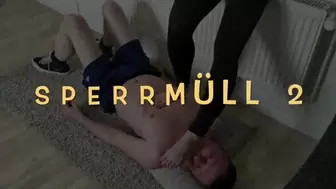 REELL - SPERRMÜLL 2