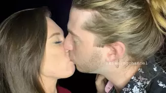 Ryan and Jess Kissing Video 5 - MP4