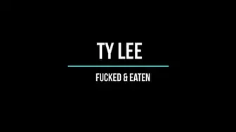 Ty Lee Fucked and Eaten