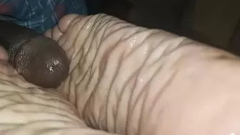 Moods Thick wrinkled fucked NC (no cumshot)