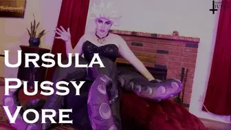 Ursula Pussy Vore WMV