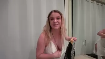 Stepmom Plays a Harem Sex Slave Home Video