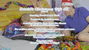 David's Christmas Gift 4K Part 2