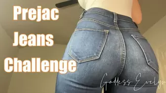 Prejac Jeans Challenge