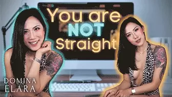 You are NOT Straight
