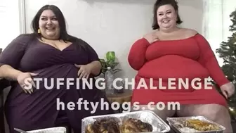 Stuffing Challenge