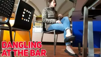 Dangling at the bar - HD