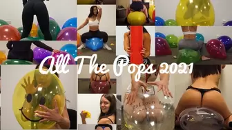 All The Pops 2021 **4K**