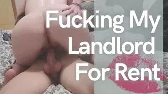 Fucking My Landlord For Rent