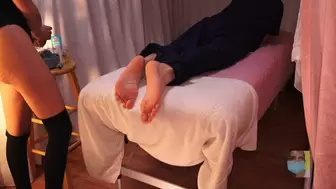 Gifted Foot Massage