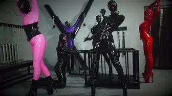 Private Latex Party